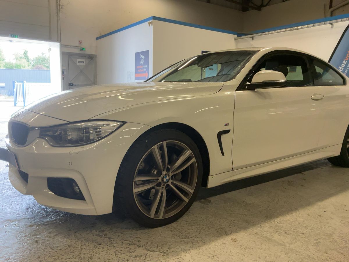 BMW 4er 435d xDrive