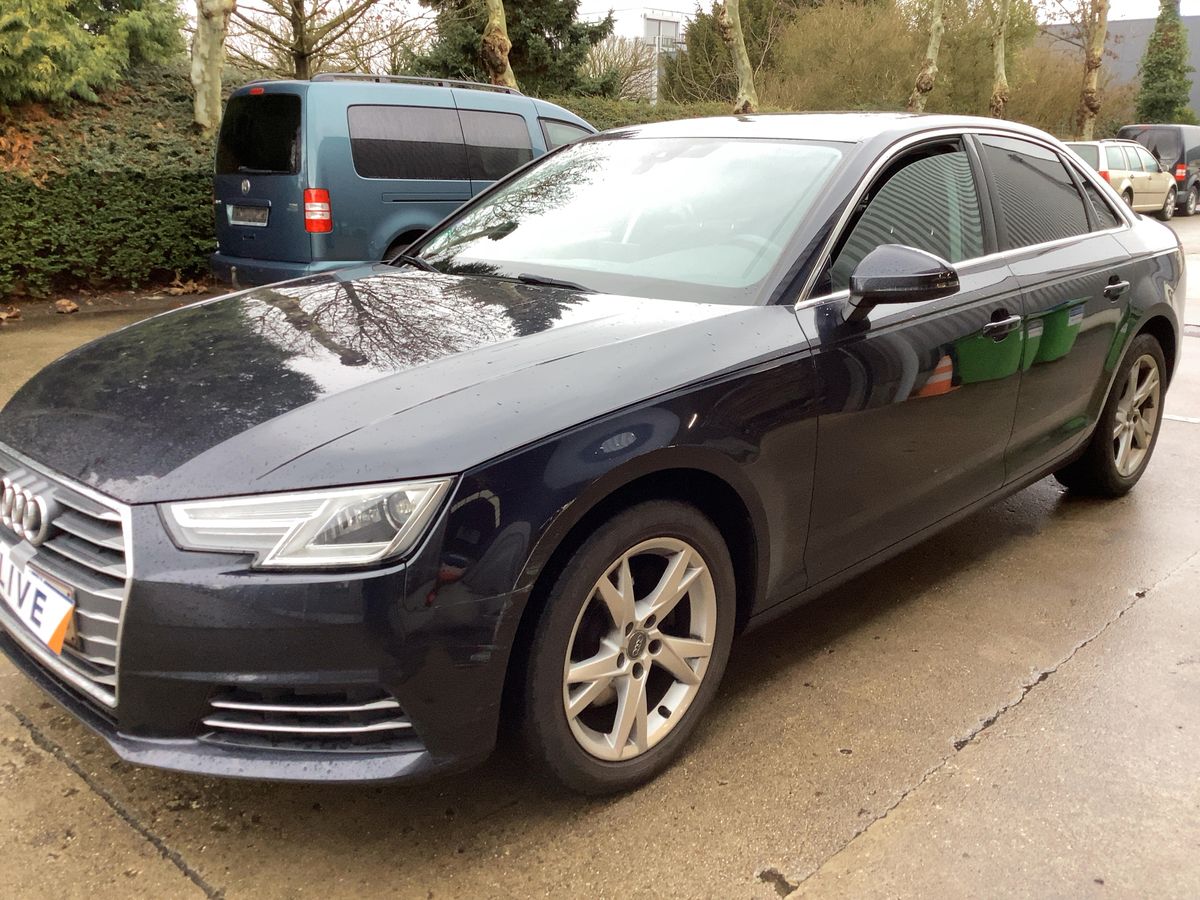 Audi A4 d'occasion