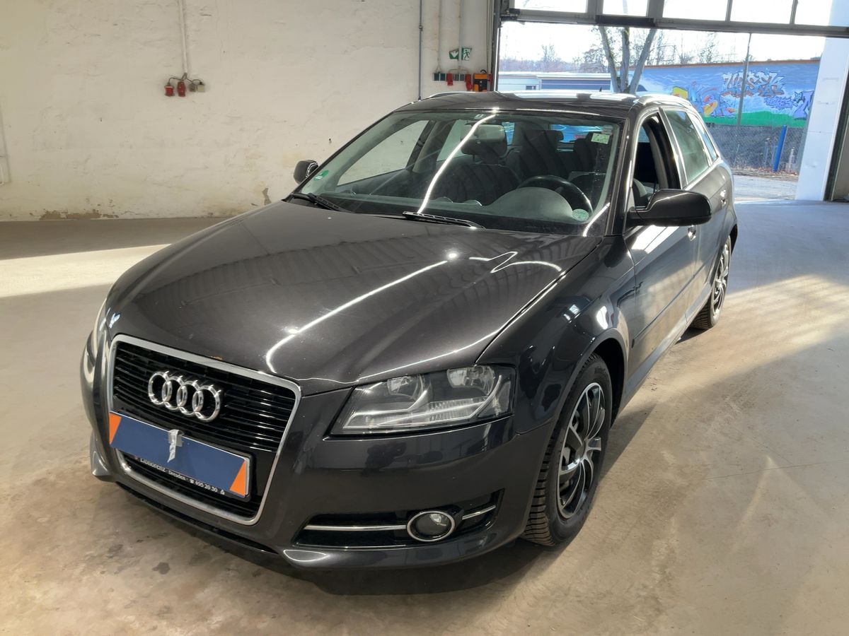 Audi A3 d'occasion