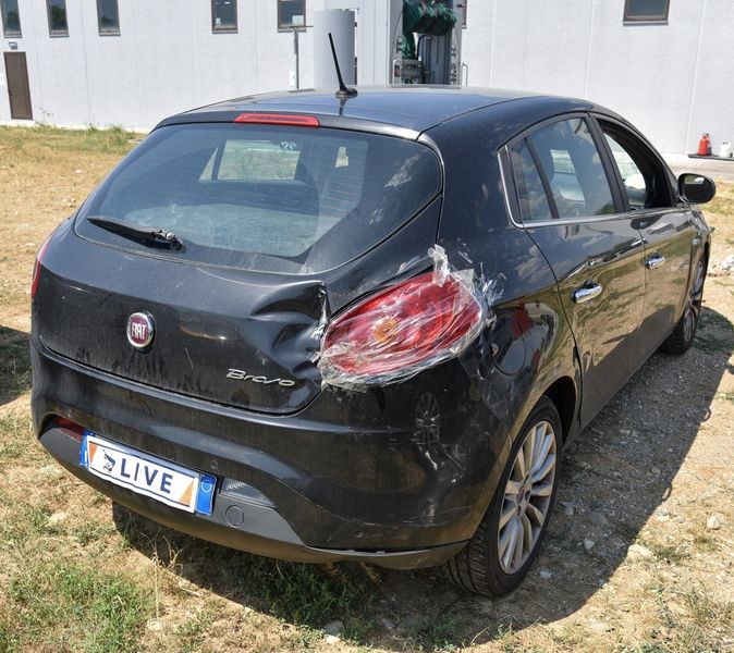 Fiat Bravo 1.6 JTDM Multijet Emotion — zdjęcie 5