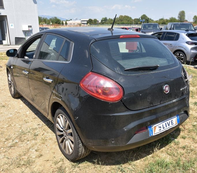 Fiat Bravo 1.6 JTDM Multijet Emotion — zdjęcie 3