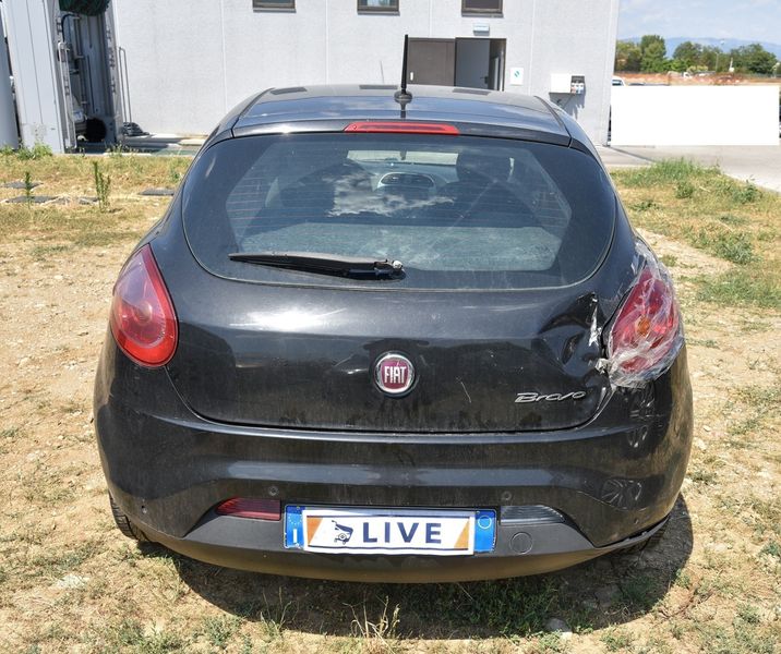 Fiat Bravo 1.6 JTDM Multijet Emotion — zdjęcie 4