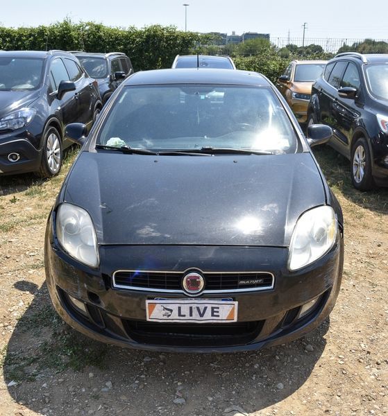 Fiat Bravo 1.6 JTDM Multijet Emotion — zdjęcie 7