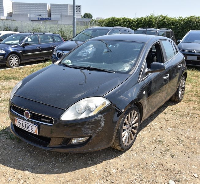 Fiat Bravo 1.6 JTDM Multijet Emotion