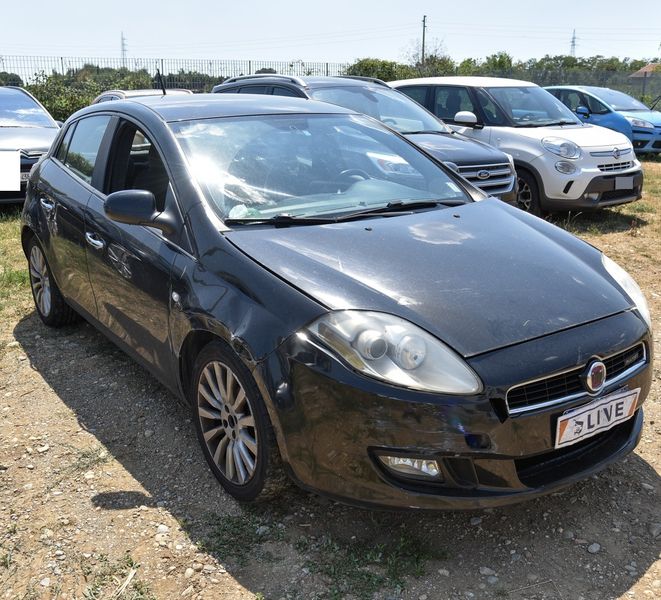 Fiat Bravo 1.6 JTDM Multijet Emotion — zdjęcie 6