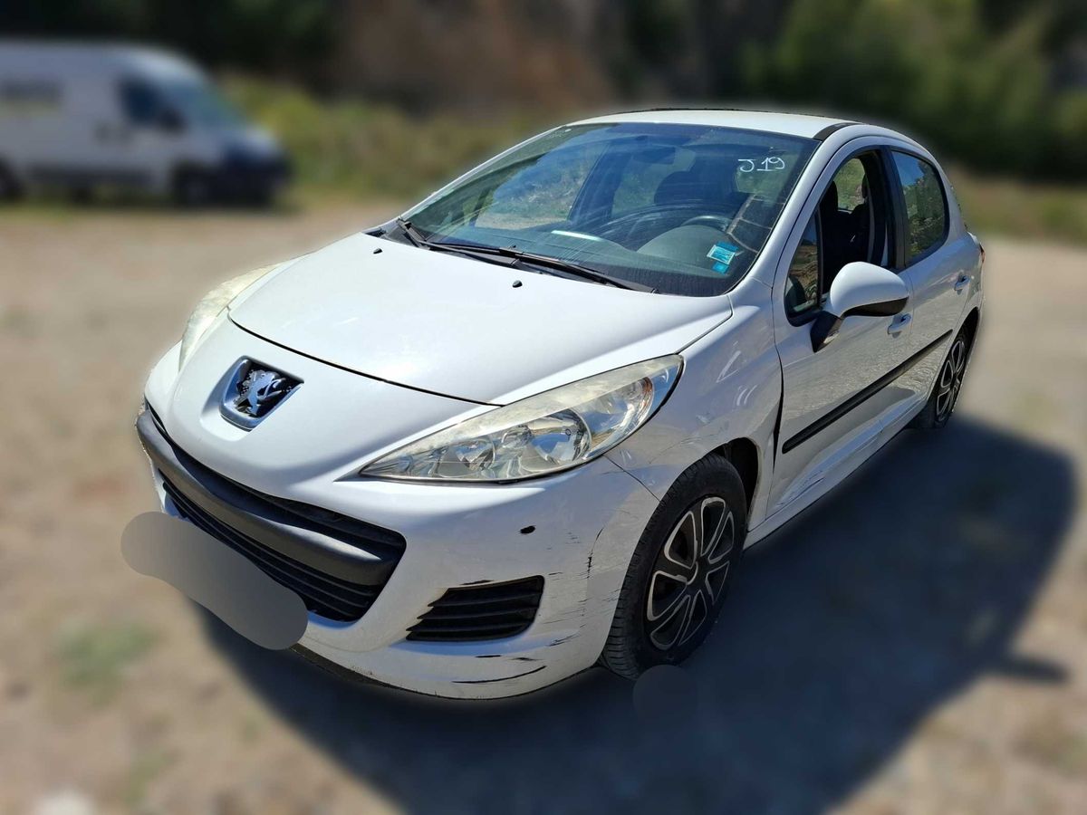 Peugeot 207 2009
