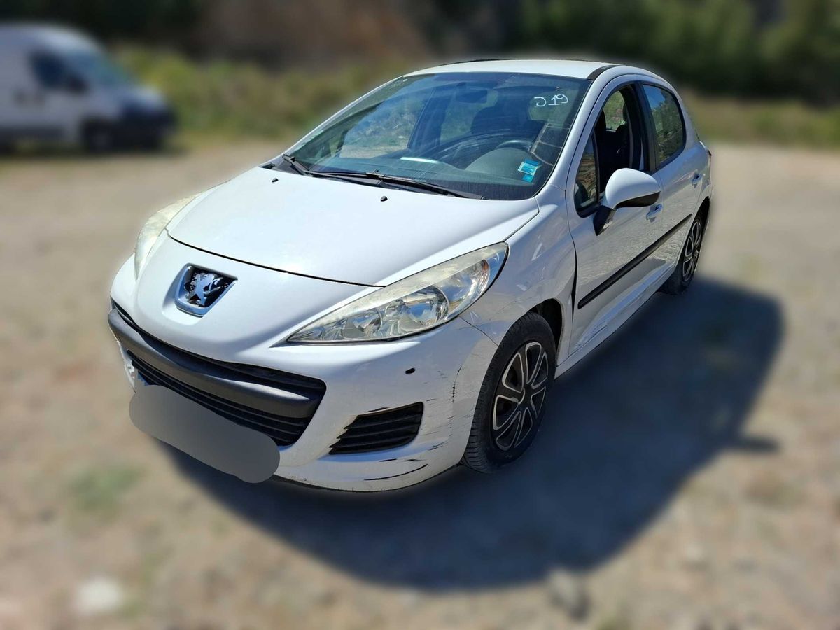 Peugeot 207 d'occasion