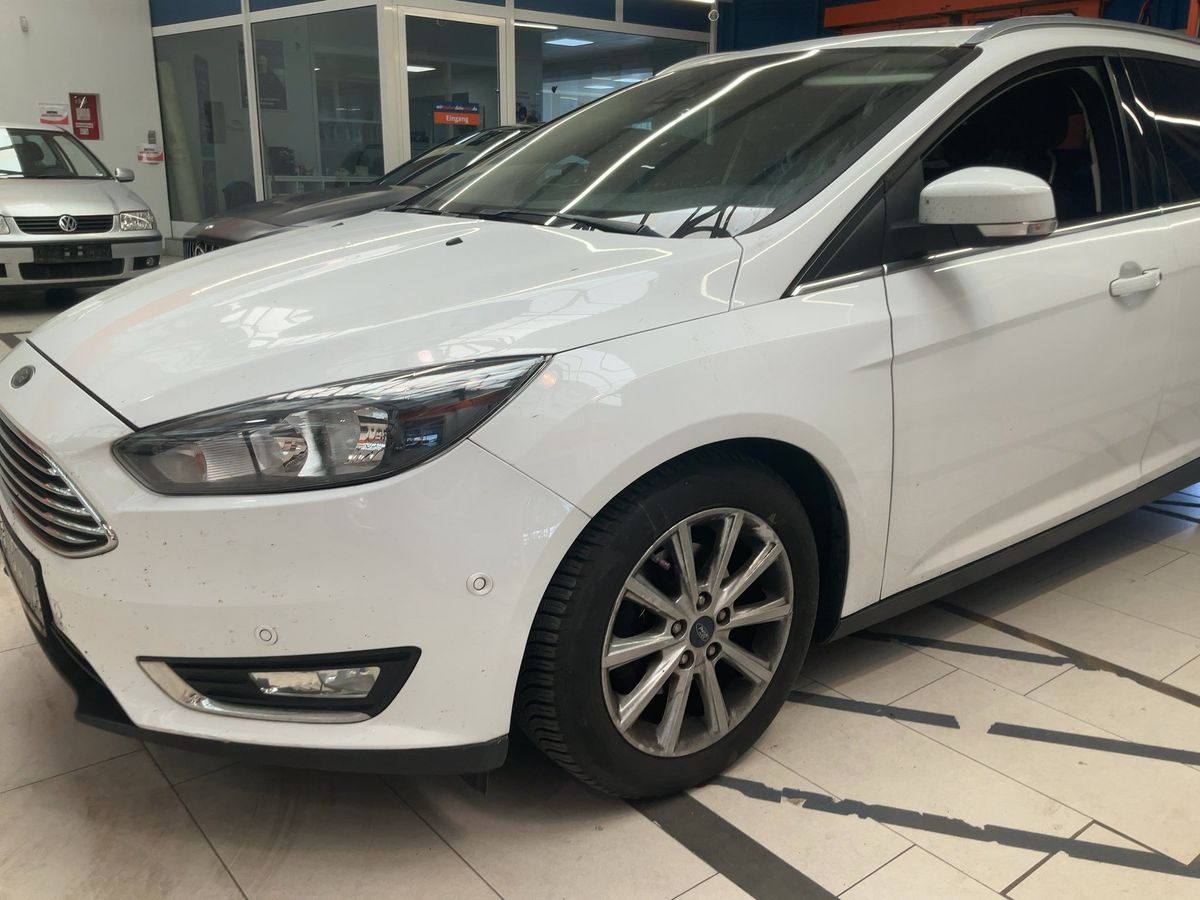 Ford Focus d'occasion