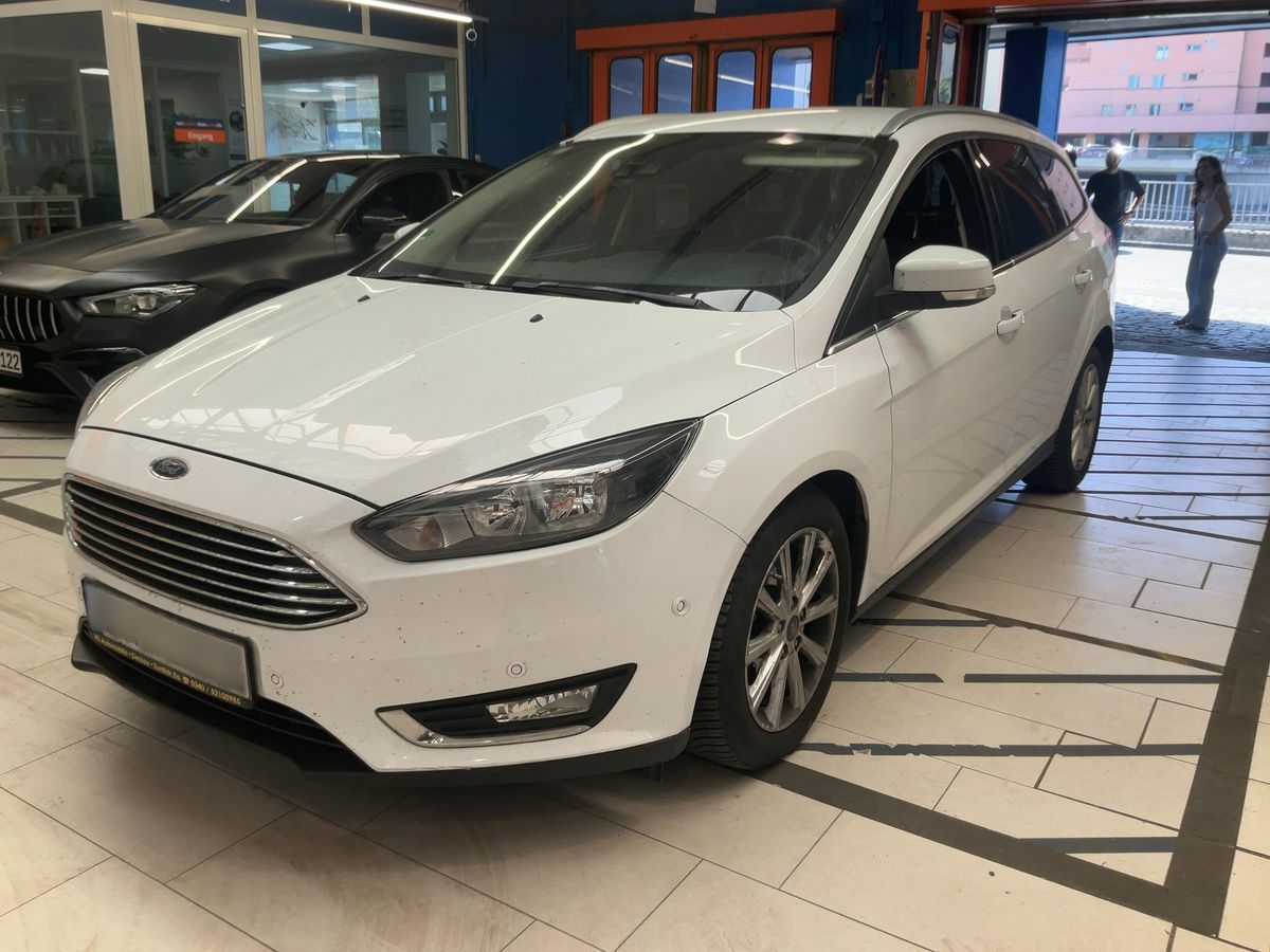 Ford Focus 2018