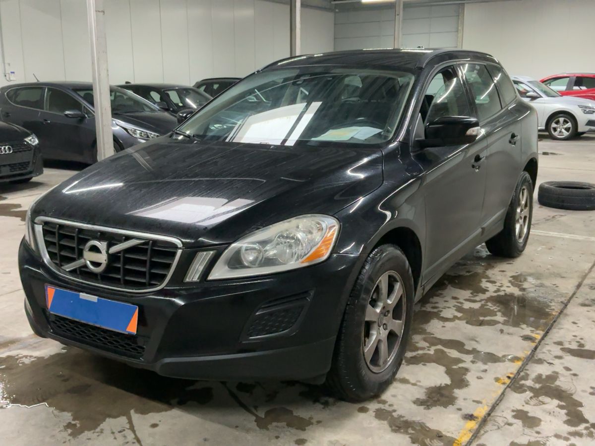 Volvo XC60 d'occasion