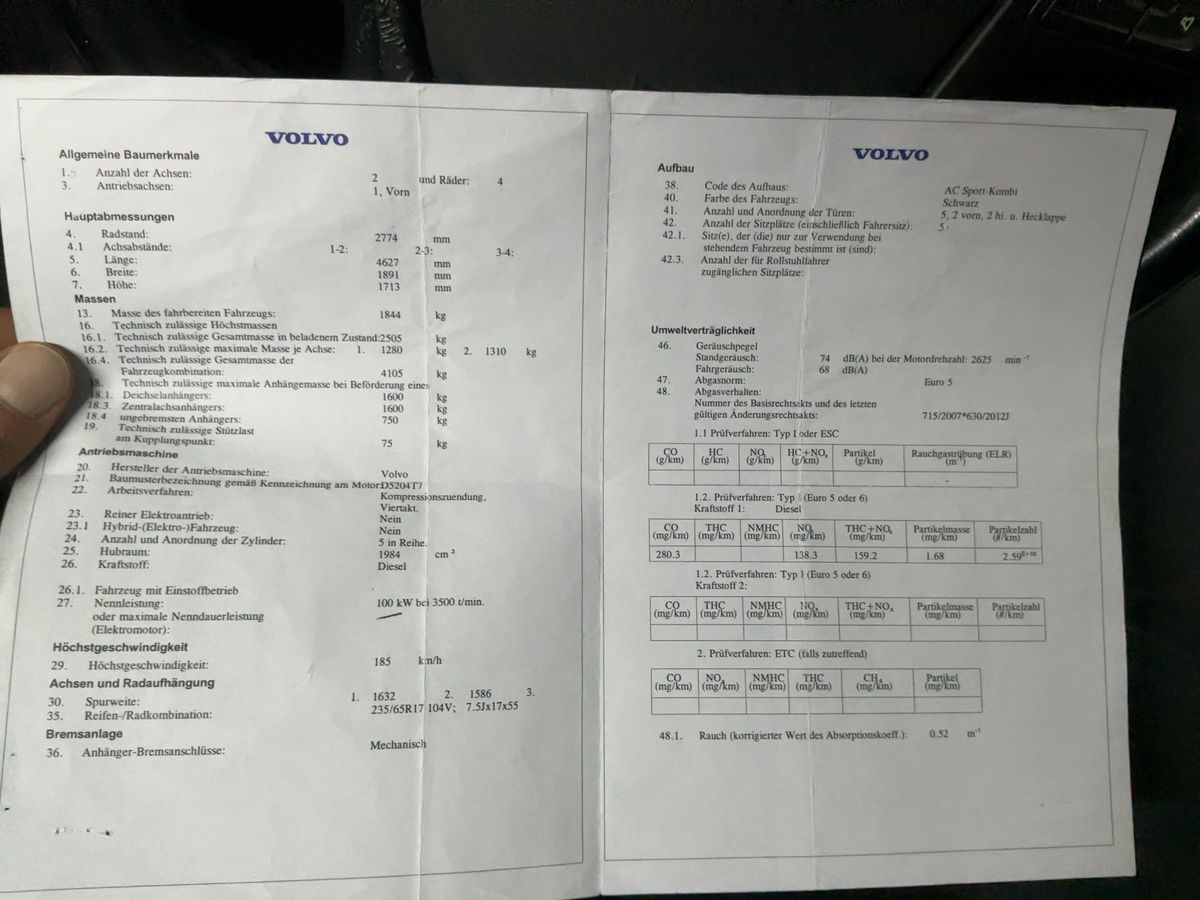 Volvo XC60 d'occasion