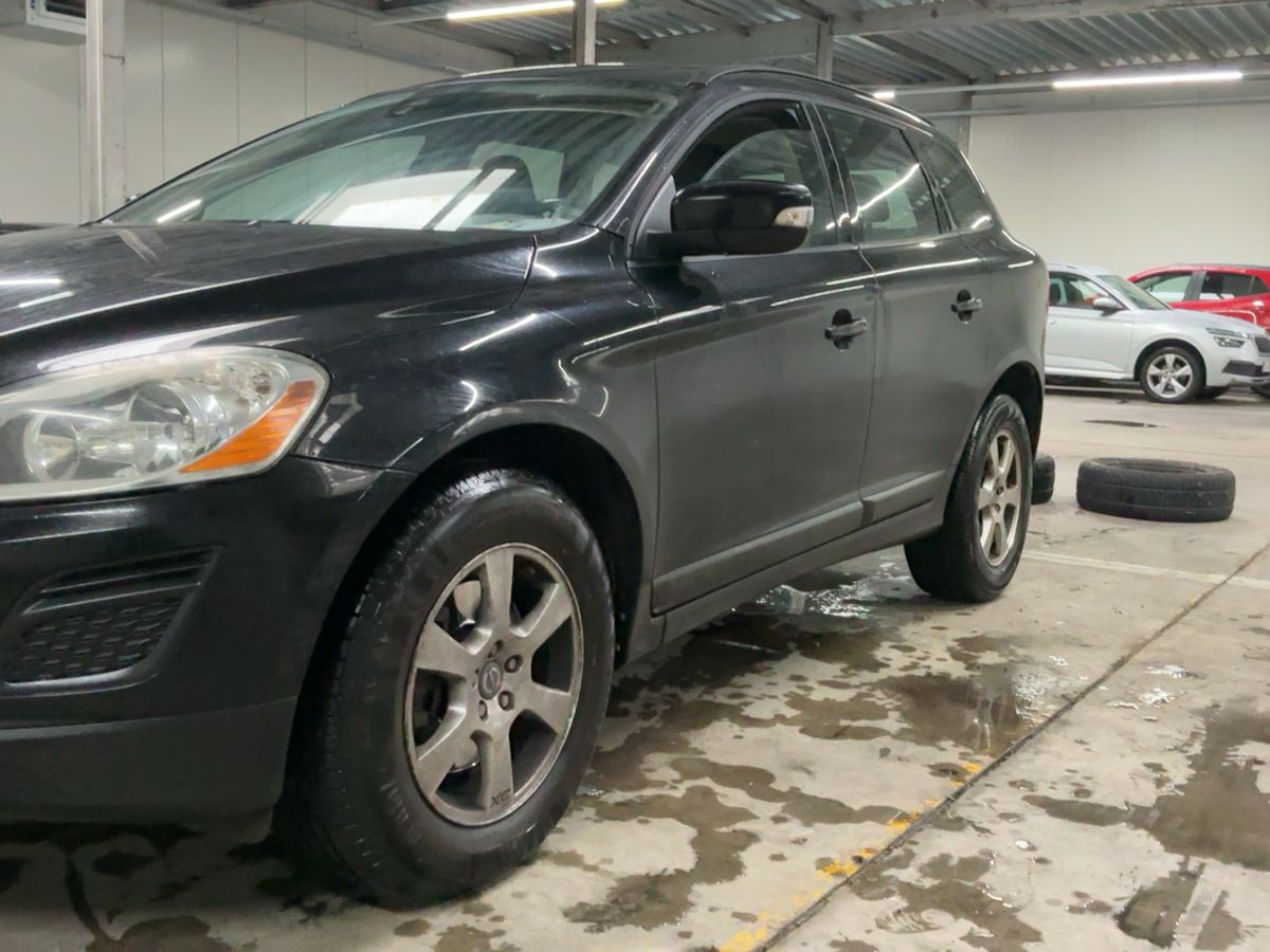 Volvo XC60 d'occasion