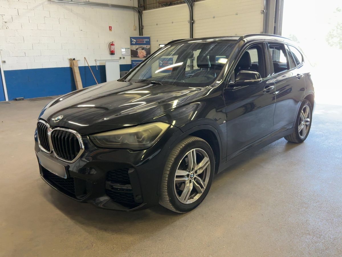 BMW X1 2019