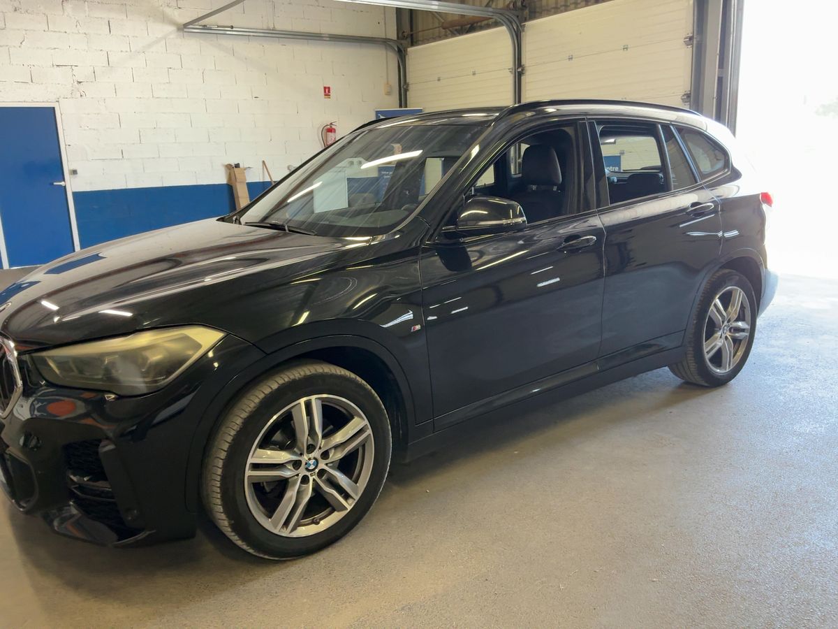 BMW X1 d'occasion