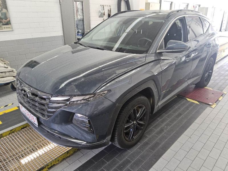 Hyundai Tucson 2022
