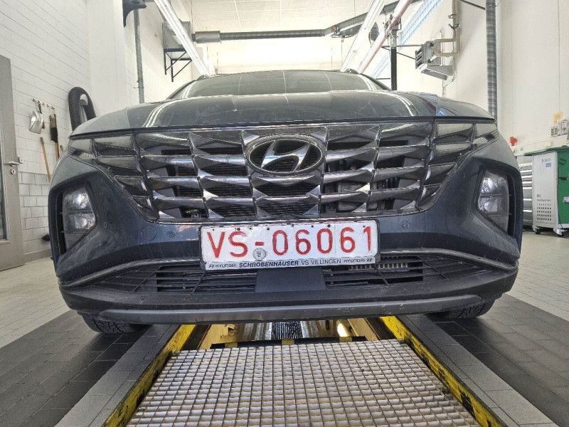 Hyundai Tucson d'occasion