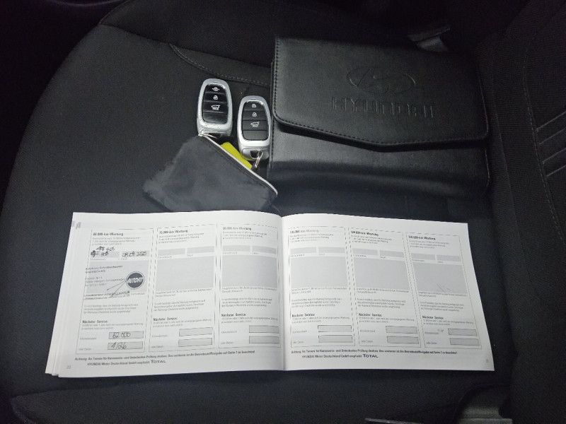 Hyundai Tucson d'occasion