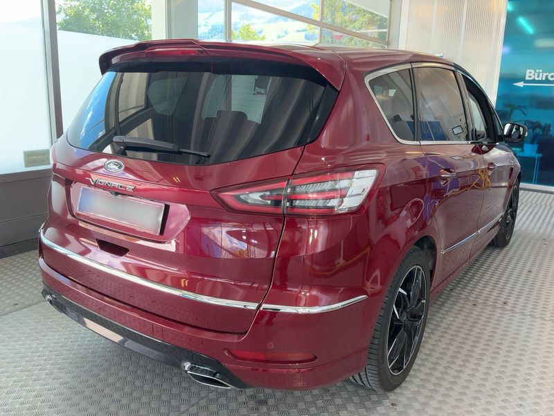 Ford S-Max 2.0 TDCi Vignale AWD — zdjęcie 6