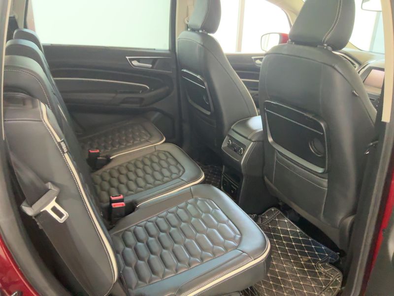 Ford S-Max 2.0 TDCi Vignale AWD — zdjęcie 14