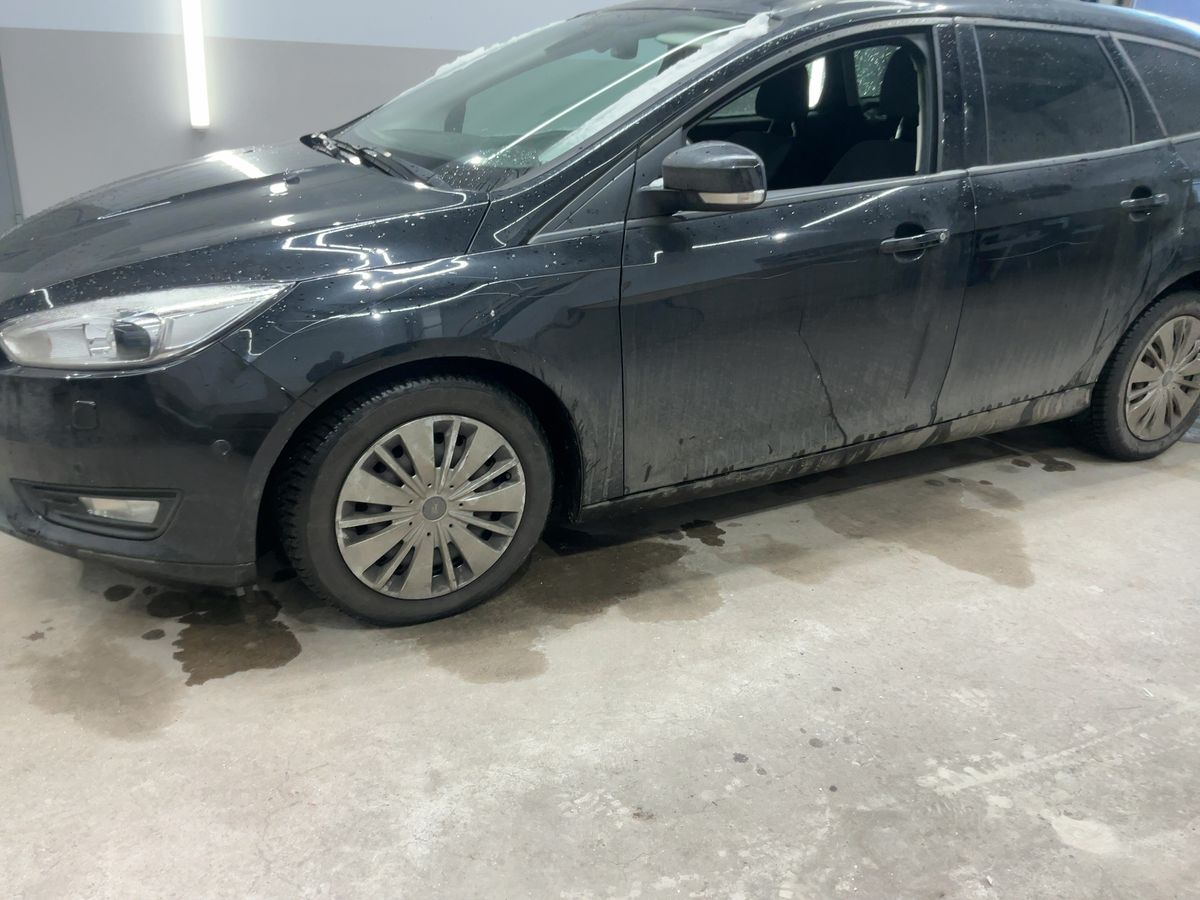 Ford Focus d'occasion