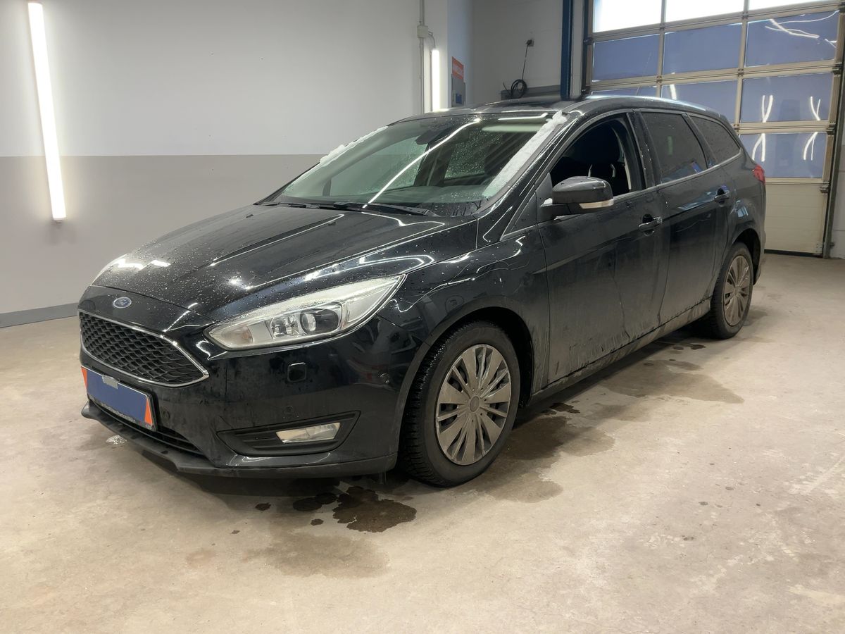 Ford Focus d'occasion