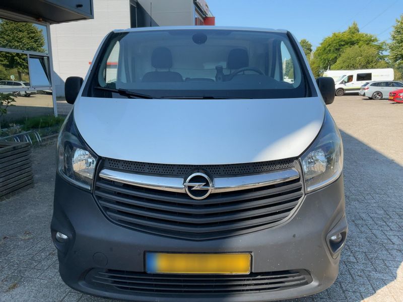 Opel Vivaro 1.6 CDTI Biturbo Kasten L1H1 2,9t 2017 – снимка 14