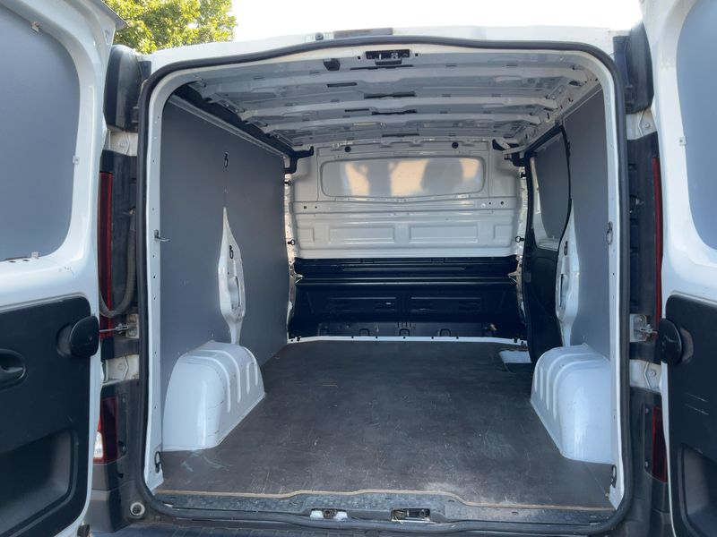 Opel Vivaro 1.6 CDTI Biturbo Kasten L1H1 2,9t 2017 – снимка 15