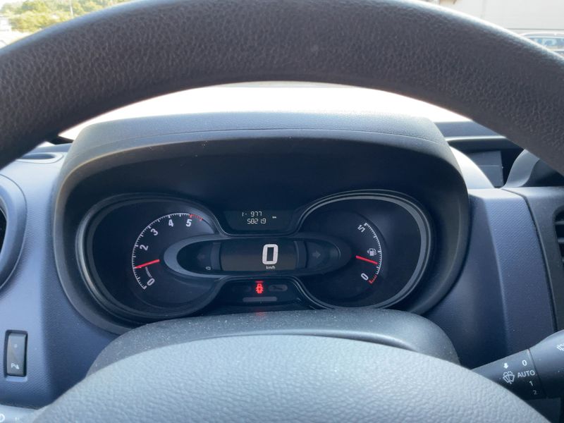 Opel Vivaro 1.6 CDTI Biturbo Kasten L1H1 2,9t 2017 – снимка 18