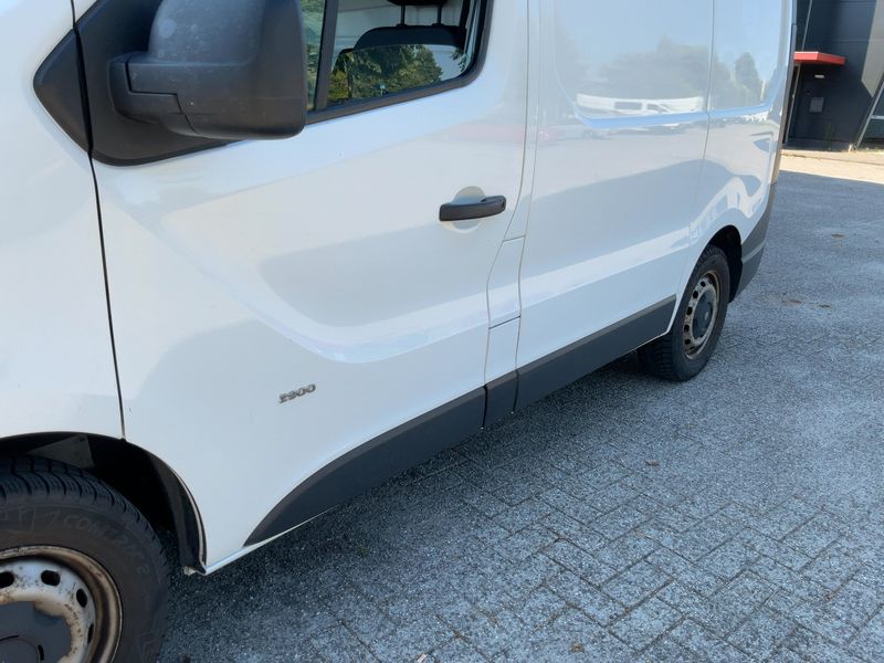 Opel Vivaro 1.6 CDTI Biturbo Kasten L1H1 2,9t 2017 – снимка 2