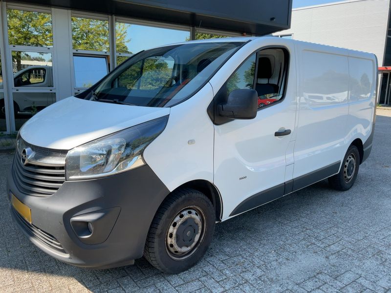Opel Vivaro 1.6 CDTI Biturbo Kasten L1H1 2,9t 2017 – снимка 1