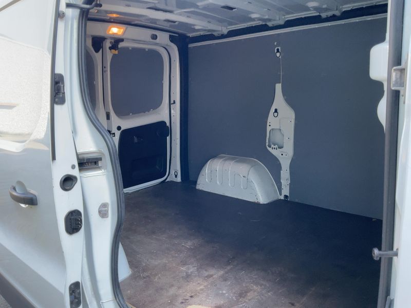 Opel Vivaro 1.6 CDTI Biturbo Kasten L1H1 2,9t 2017 – снимка 19