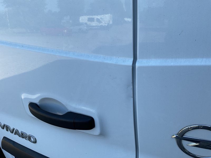 Opel Vivaro 1.6 CDTI Biturbo Kasten L1H1 2,9t 2017 – снимка 22