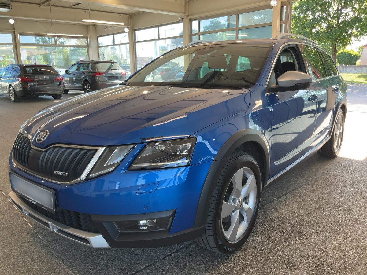 Skoda Octavia 2019
