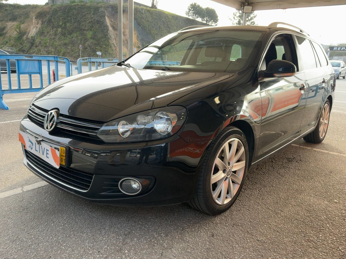 Volkswagen Golf d'occasion