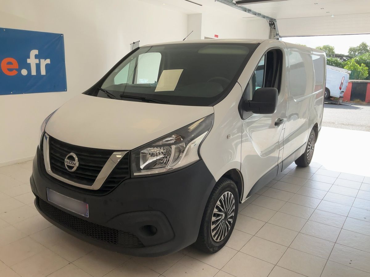 Nissan NV300 2019