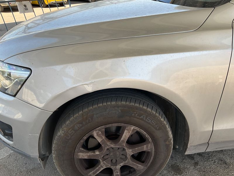 Audi Q5 2.0 TDI quattro 2012 – снимка 28