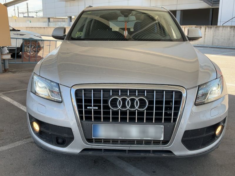 Audi Q5 2.0 TDI quattro 2012 – снимка 14