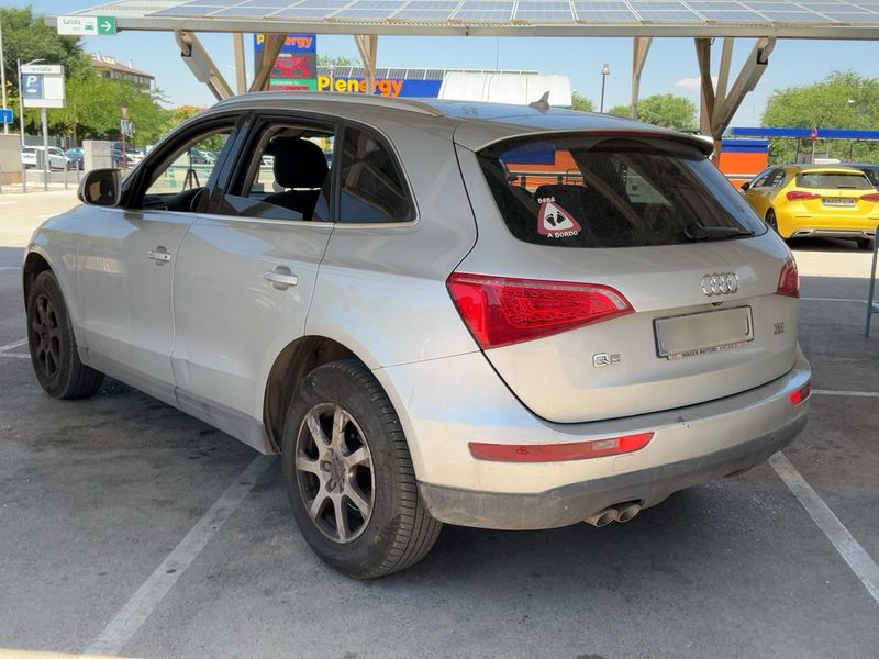 Audi Q5 2.0 TDI quattro 2012 – снимка 6