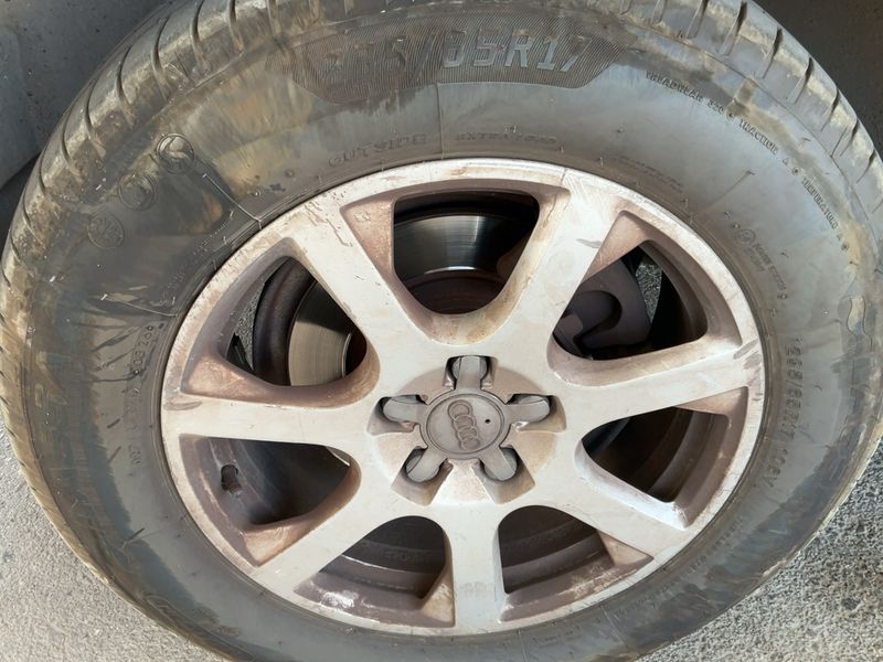 Audi Q5 2.0 TDI quattro 2012 – снимка 9