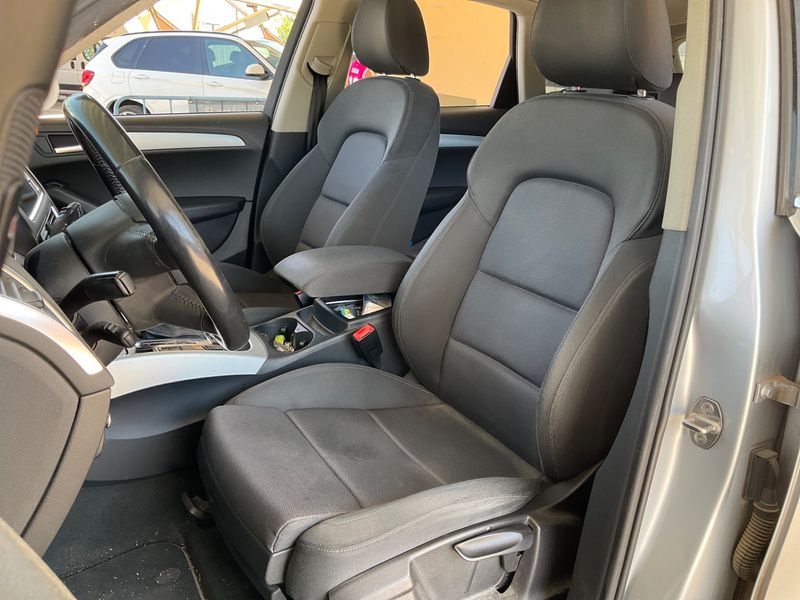 Audi Q5 2.0 TDI quattro 2012 – снимка 31