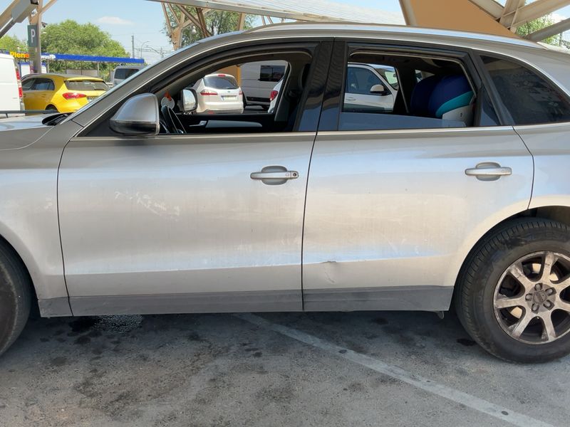 Audi Q5 2.0 TDI quattro 2012 – снимка 4