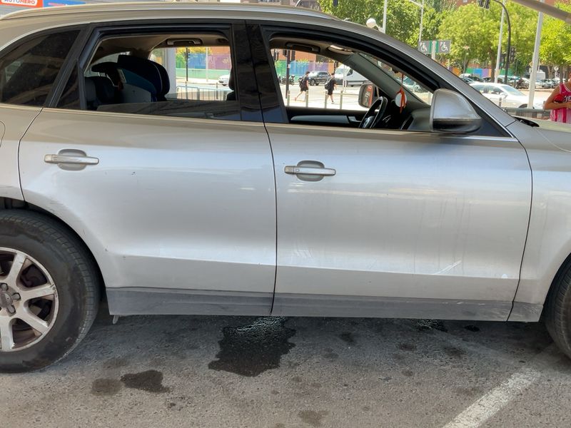 Audi Q5 2.0 TDI quattro 2012 – снимка 10
