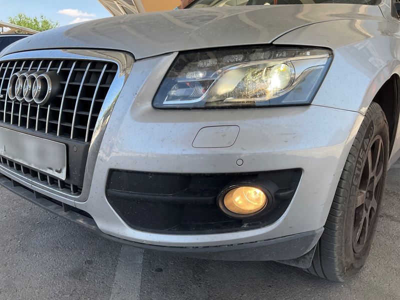 Audi Q5 2.0 TDI quattro 2012 – снимка 40