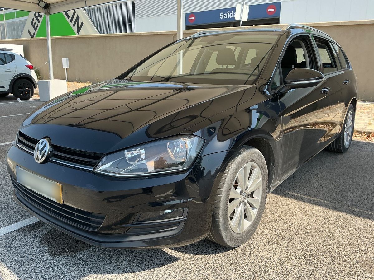 Volkswagen Golf 2016