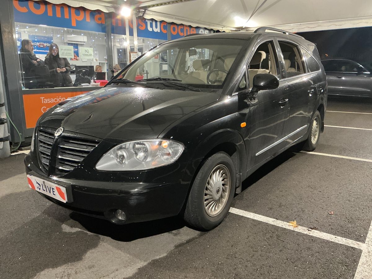 Ssangyong Rodius 270 Xdi