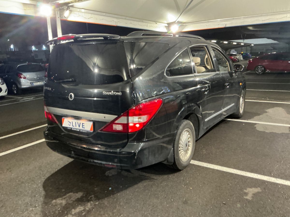 Ssangyong Rodius 270 Xdi