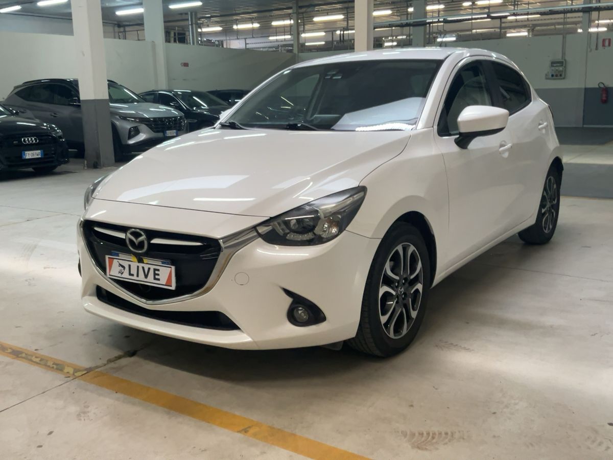 Mazda 2 2016