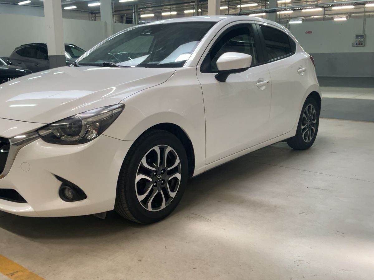 Mazda 2 d'occasion