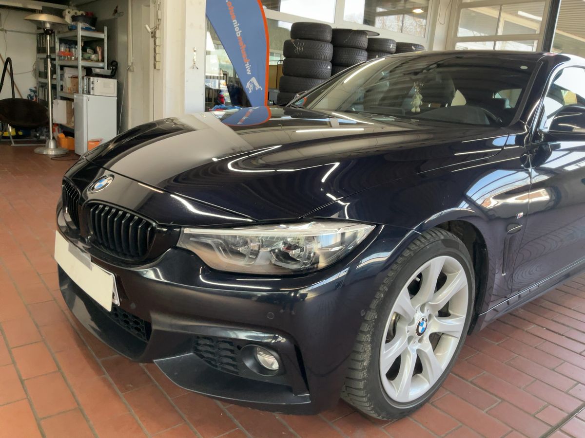 BMW 4er d'occasion