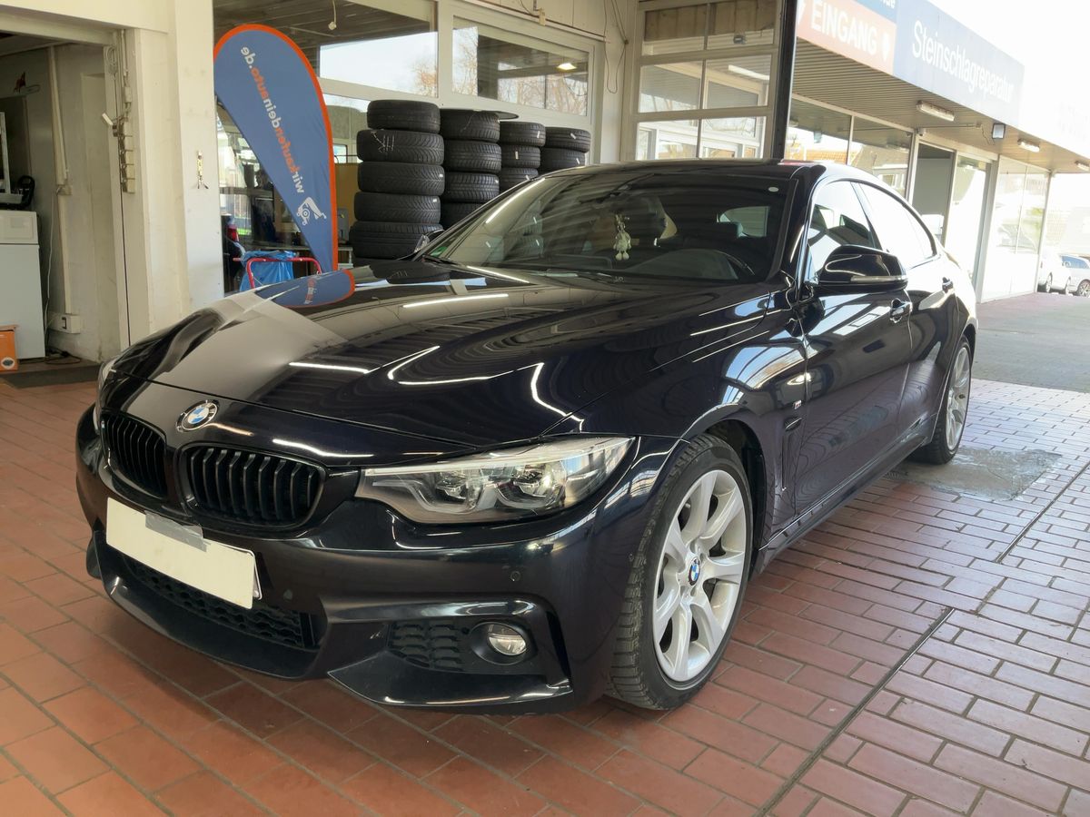 BMW 4er d'occasion